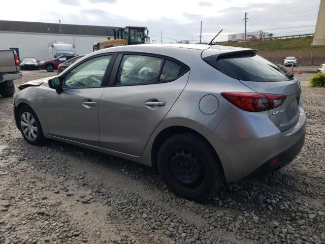 Photo 2 from auction – 2015 MAZDA 3 SPORT with VIN JM1BM1K79F1253530