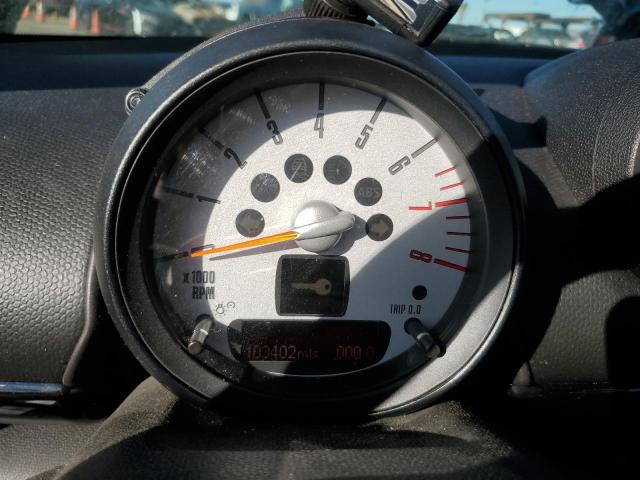 Photo 9 from auction – 2013 MINI COOPER S C with VIN WMWZC3C53DWP24014