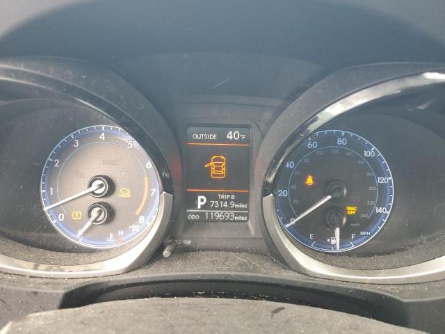 Photo 9 from auction – 2014 TOYOTA COROLLA L with VIN 2T1BURHE0EC113512