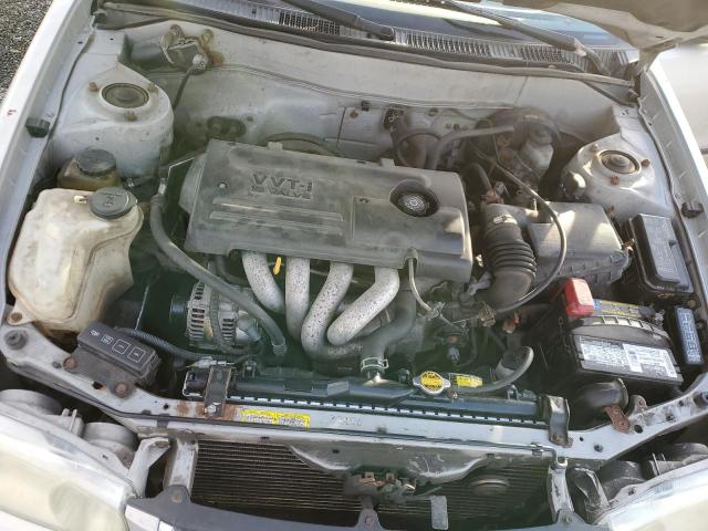 Photo 11 from auction – 2002 TOYOTA COROLLA CE with VIN 2T1BR12E12C588366