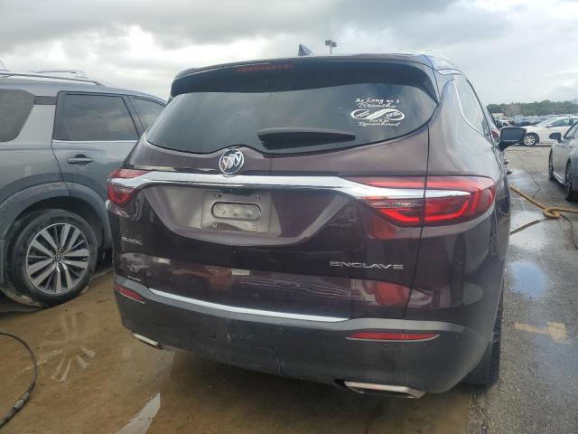 Photo 6 from auction – 2018 BUICK ENCLAVE PR with VIN 5GAERCKW9JJ171194