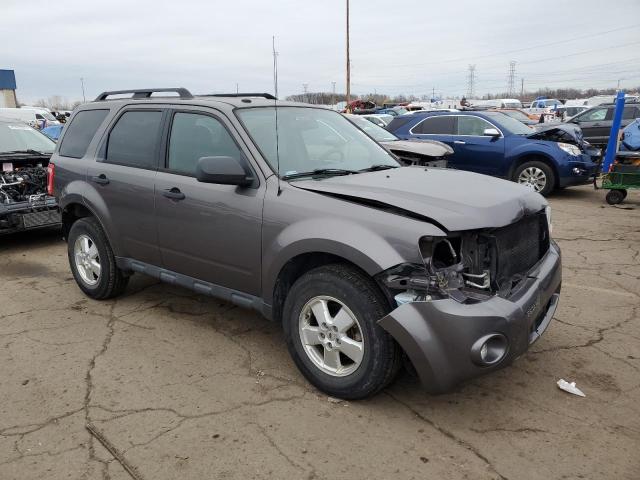 Photo 4 from auction – 2011 FORD ESCAPE XLT with VIN 1FMCU0DG5BKB83391