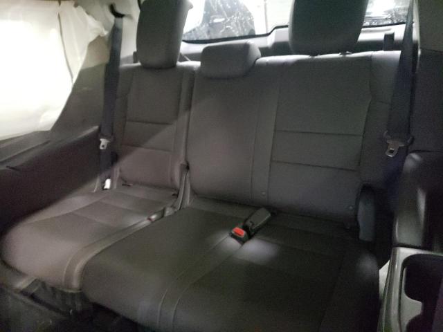 Photo 10 from auction – 2015 HONDA ODYSSEY EX with VIN 5FNRL5H60FB007562