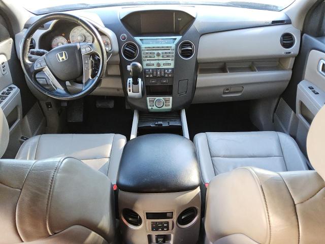 Photo 8 from auction – 2010 HONDA PILOT TOUR with VIN 5FNYF3H93AB018002