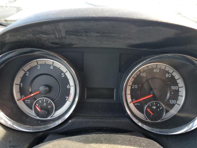 Photo 9 from auction – 2019 DODGE GRAND CARA with VIN 2C4RDGCGXKR755453