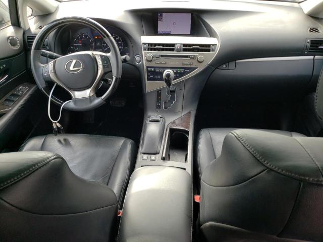 Photo 8 from auction – 2015 LEXUS RX 350 BAS with VIN 2T2BK1BA7FC333126