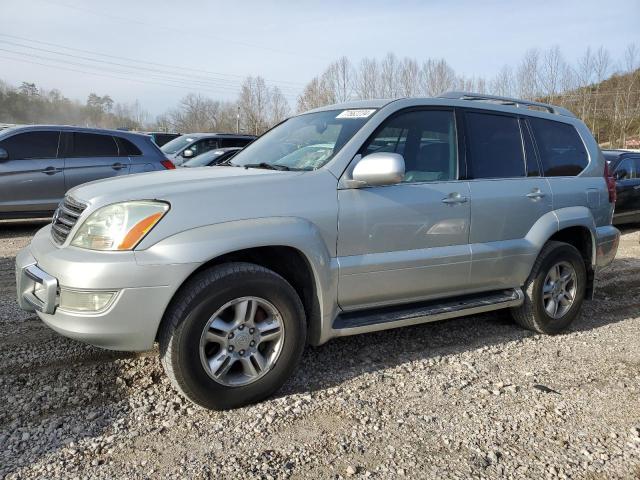 Photo 1 from auction – 2004 LEXUS GX 470 with VIN JTJBT20X440048256