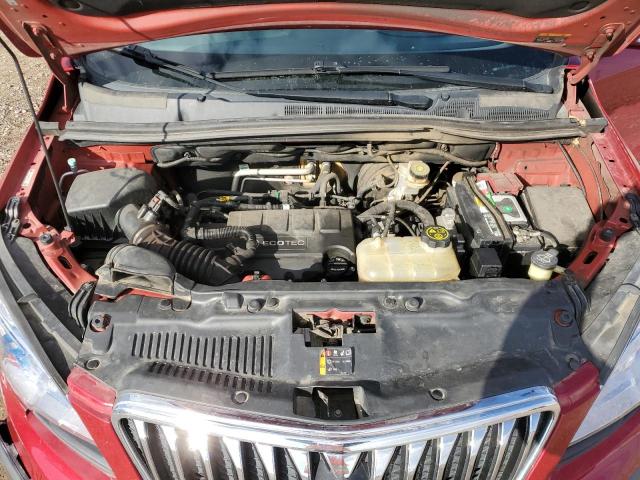 Photo 12 from auction – 2014 BUICK ENCORE with VIN KL4CJGSBXEB772397