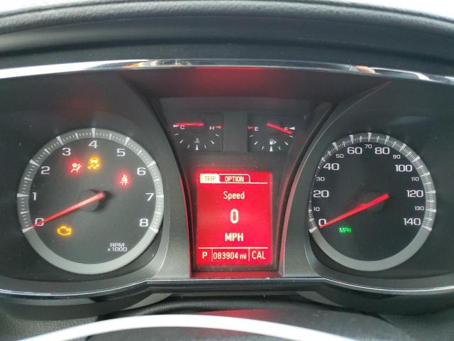 Photo 9 from auction – 2017 GMC TERRAIN SL with VIN 2GKFLUEK5H6314494