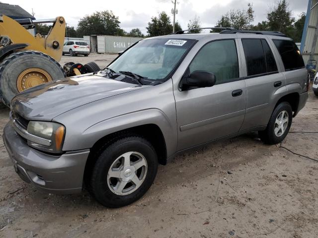 CHEVROLET TRAILBLAZE 2006 with VIN 1GNDS13S862305555 - Photo from auction