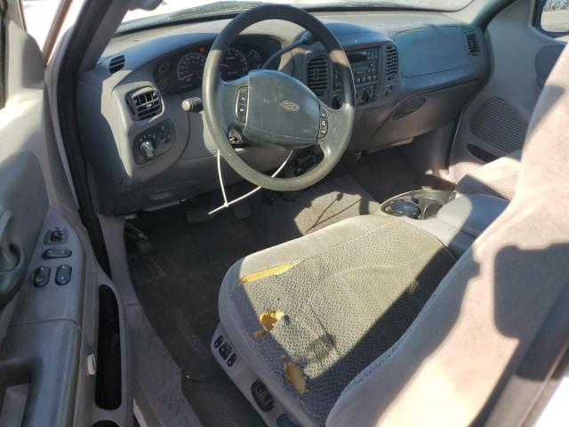 Photo 8 from auction – 2000 FORD F150 with VIN 1FTRX17L2YNB77737