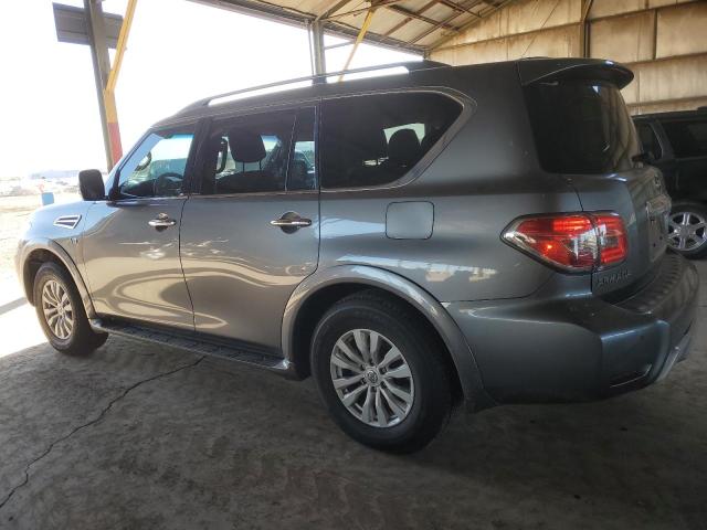 Photo 2 from auction – 2017 NISSAN ARMADA SV with VIN JN8AY2ND8H9006340