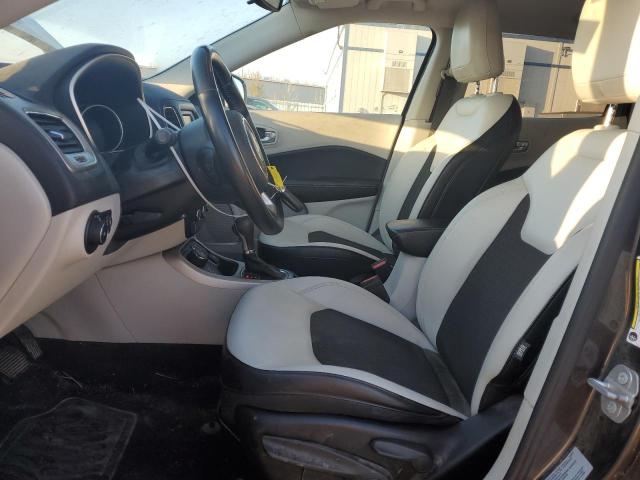 Photo 7 from auction – 2017 JEEP COMPASS LA with VIN 3C4NJDBB4HT692688