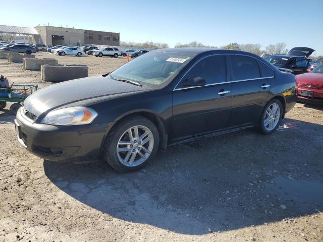 Photo 1 from auction – 2013 CHEVROLET IMPALA LTZ with VIN 2G1WC5E35D1163540