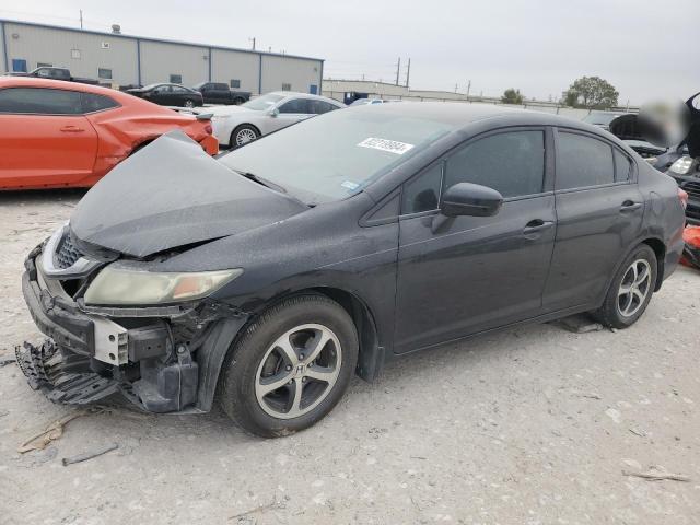 HONDA CIVIC SE 2015 with VIN 2HGFB2F71FH548132 - Photo from auction