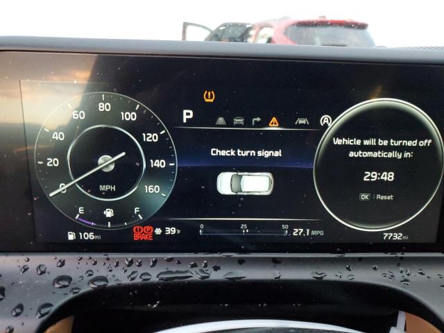 Photo 9 from auction – 2024 KIA SELTOS EX with VIN KNDERCAA2R7634791