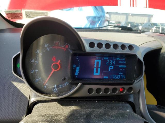 Photo 9 from auction – 2014 CHEVROLET SONIC LS with VIN 1G1JA5SH2E4234926