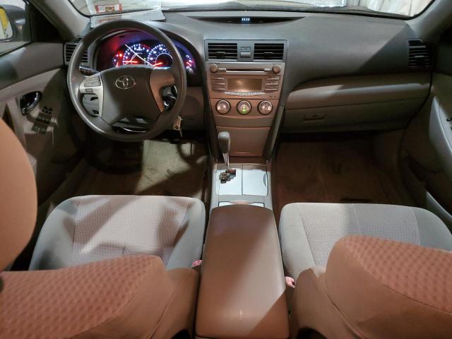 Photo 8 from auction – 2010 TOYOTA CAMRY BASE with VIN 4T1BF3EK3AU040470