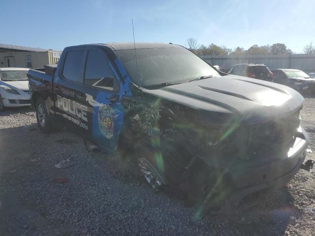 Photo 4 from auction – 2021 CHEVROLET SILVERADO with VIN 1GCUYAEF0MZ158563