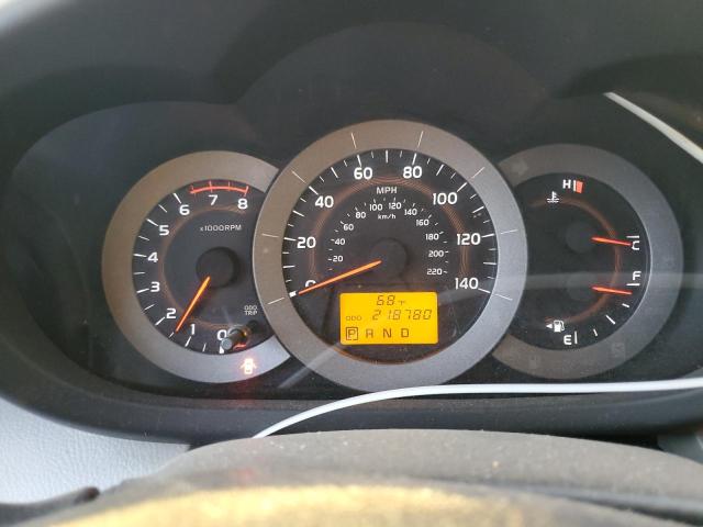 Photo 9 from auction – 2011 TOYOTA RAV4 with VIN JTMBF4DV2B5046049