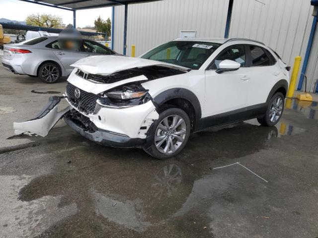 MAZDA CX-30 SELE 2023 with VIN 3MVDMBBM0PM533327 - Photo from auction