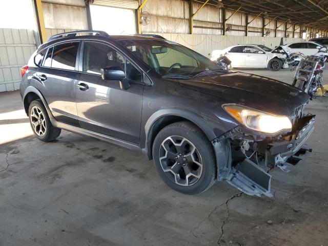 Photo 4 from auction – 2015 SUBARU XV CROSSTR with VIN JF2GPACC6F8232135