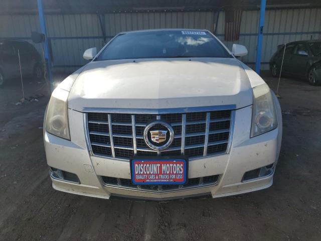 Photo 5 from auction – 2013 CADILLAC CTS PREMIU with VIN 1G6DS1E35D0105937