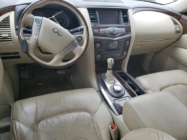 Photo 8 from auction – 2015 INFINITI QX80 with VIN JN8AZ2NE4F9080082