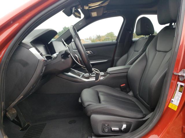 Photo 7 from auction – 2019 BMW 330I with VIN WBA5R1C5XKAK12391