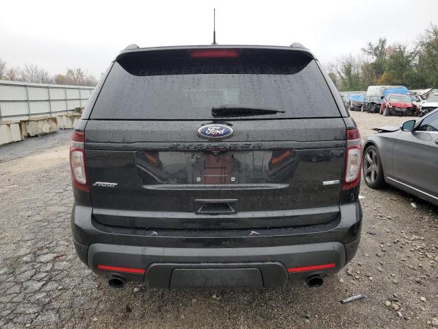 Photo 6 from auction – 2015 FORD EXPLORER S with VIN 1FM5K8GT5FGB59218