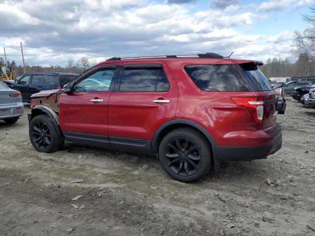 Photo 2 from auction – 2013 FORD EXPLORER X with VIN 1FM5K8D86DGA64812