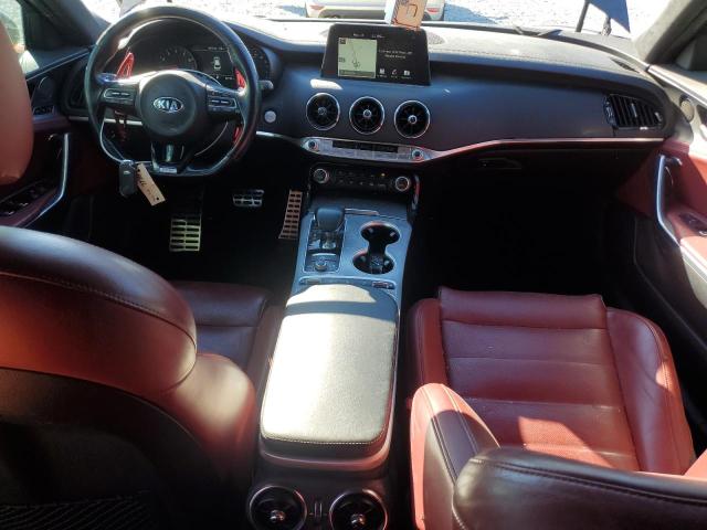 Photo 8 from auction – 2020 KIA STINGER GT with VIN KNAE55LC1L6077985