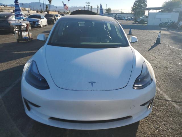 Photo 5 from auction – 2023 TESLA MODEL 3 with VIN 5YJ3E1EA0PF505277