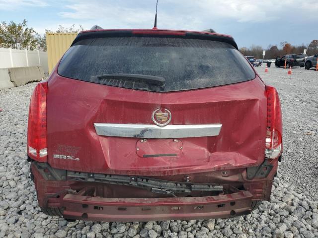 Photo 6 from auction – 2011 CADILLAC SRX LUXURY with VIN 3GYFNDEY4BS545688
