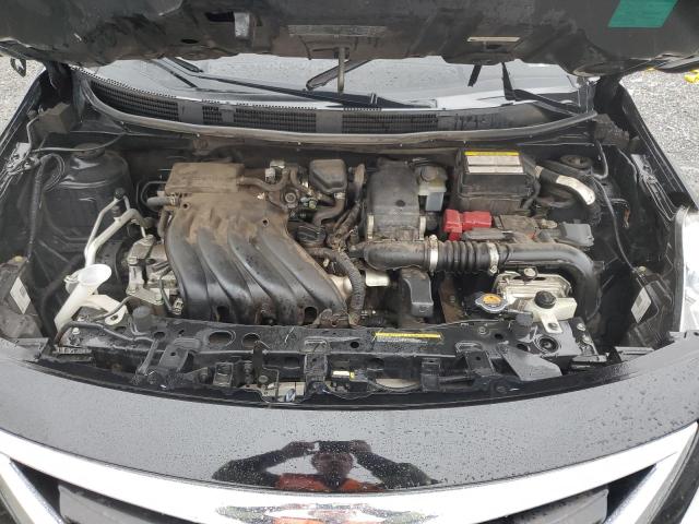 Photo 12 from auction – 2016 NISSAN VERSA S with VIN 3N1CN7AP5GL906809