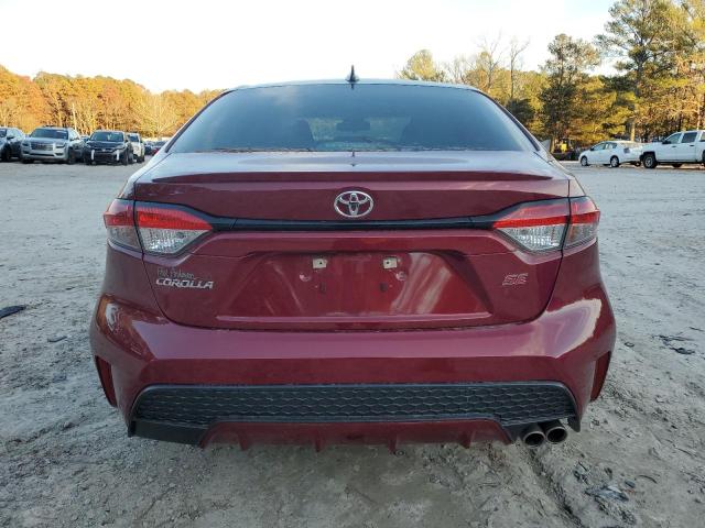 Photo 6 from auction – 2022 TOYOTA COROLLA SE with VIN 5YFM4MCE8NP104379