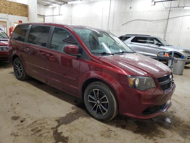 Photo 4 from auction – 2017 DODGE GRAND CARA with VIN 2C4RDGBG8HR850541