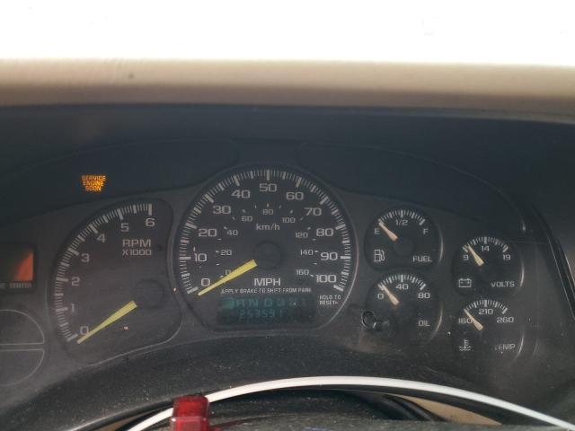 Photo 9 from auction – 2001 GMC YUKON with VIN 1GKEC13T51J248575