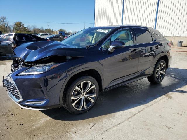 LEXUS RX 350 2020 with VIN 2T2HZMDA9LC251074 - Photo from auction