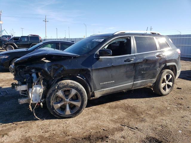 Photo 1 from auction – 2019 JEEP CHEROKEE L with VIN 1C4PJMDX2KD491936