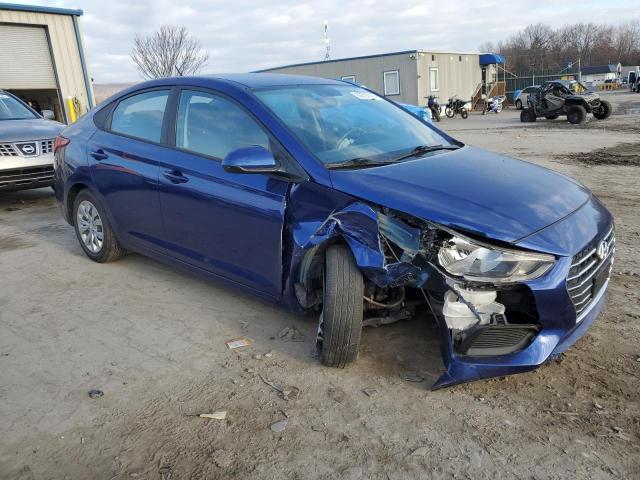 Photo 4 from auction – 2019 HYUNDAI ACCENT SE with VIN 3KPC24A39KE084790
