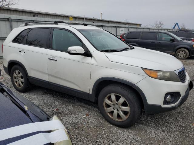 Photo 4 from auction – 2012 KIA SORENTO BA with VIN 5XYKT3A67CG211022