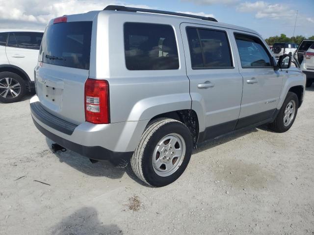 Photo 3 from auction – 2012 JEEP PATRIOT SP with VIN 1C4NJPBB1CD686363