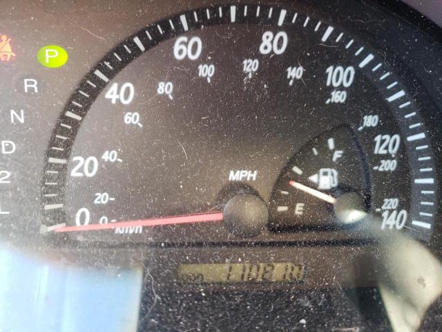 Photo 9 from auction – 2004 TOYOTA CAMRY LE with VIN 4T1BE30K64U277646