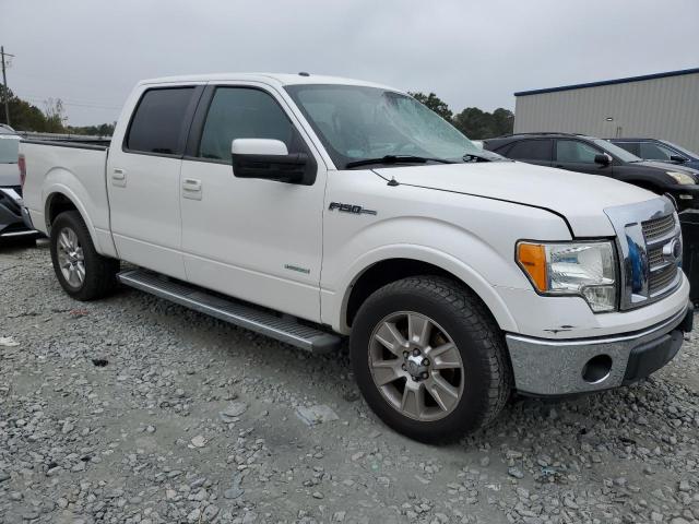 Photo 4 from auction – 2011 FORD F150 SUPER with VIN 1FTFW1CT0BFB20756