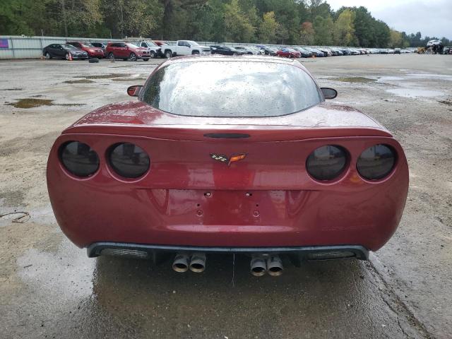 Photo 6 from auction – 2007 CHEVROLET CORVETTE with VIN 1G1YY26UX75111582