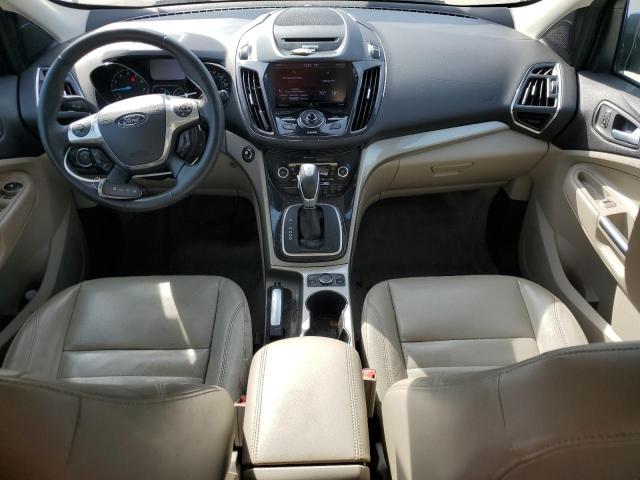 Photo 8 from auction – 2013 FORD ESCAPE SEL with VIN 1FMCU0HX1DUA90823