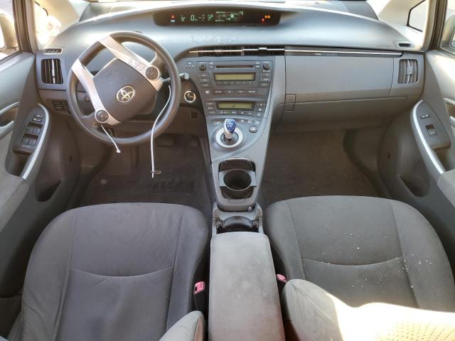 Photo 8 from auction – 2010 TOYOTA PRIUS with VIN JTDKN3DU1A0039545
