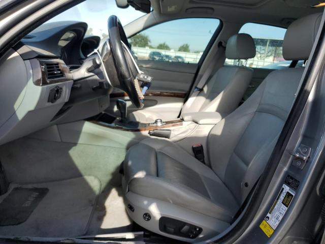 Photo 7 from auction – 2010 BMW 335 D with VIN WBAPN7C57AA777915