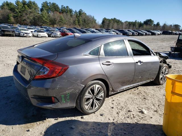 Photo 3 from auction – 2017 HONDA CIVIC EX with VIN 19XFC1F34HE212475